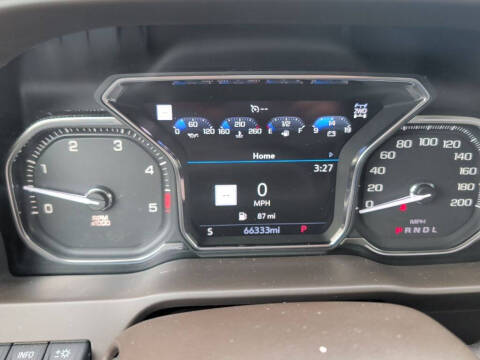 2021 GMC Sierra 2500HD