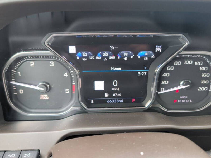 2021 GMC Sierra 2500HD