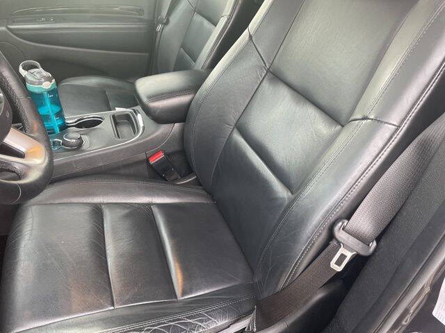 2016 Dodge Durango Limited