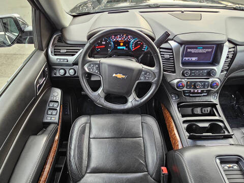 2017 Chevrolet Tahoe Premier