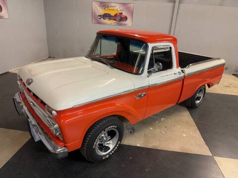 1966 Ford F-100