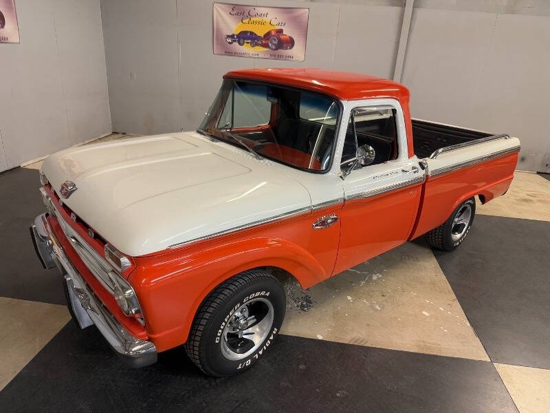 1966 Ford F-100
