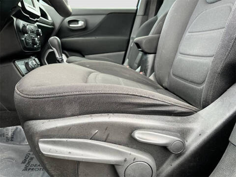 2021 Jeep Renegade Latitude