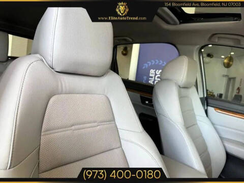 2022 Honda CR-V Touring