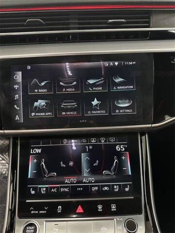 2021 Audi A8 L quattro 60 TFSI