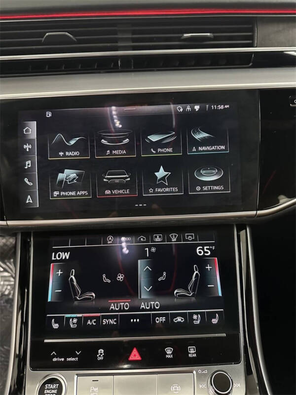 2021 Audi A8 L quattro 60 TFSI