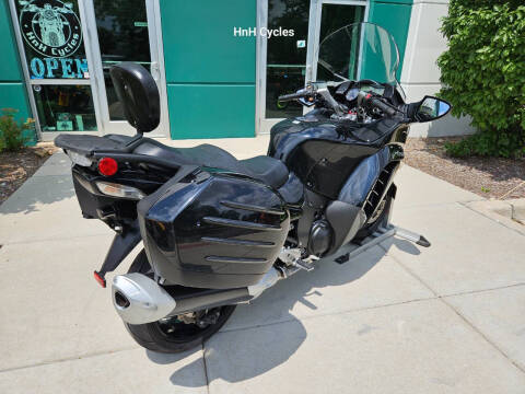 2014 Kawasaki CONCOURS