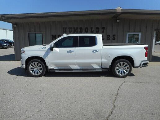 2019 Chevrolet Silverado 1500 for sale at Humboldt Motor Sales in Humboldt IA