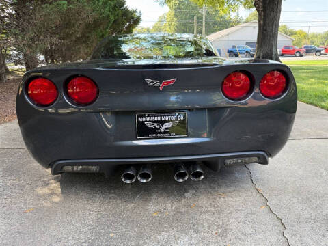 2009 Chevrolet Corvette