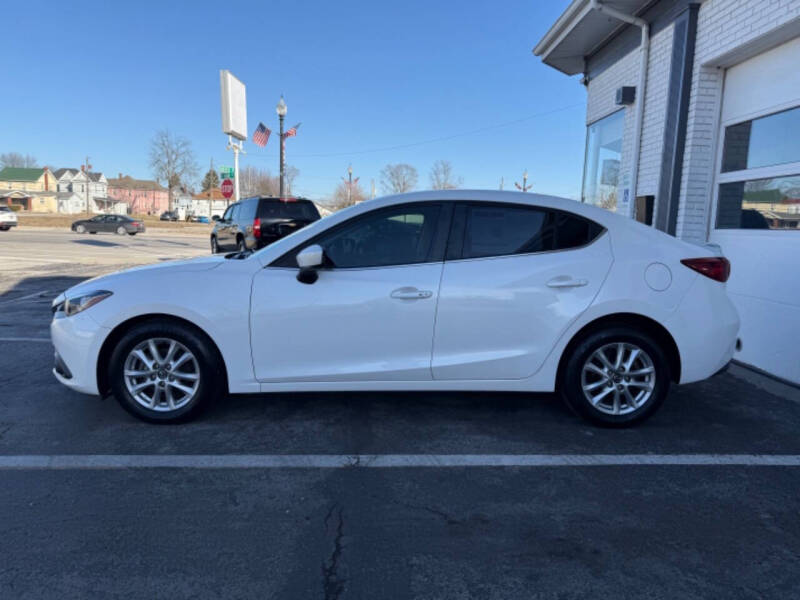 2015 Mazda MAZDA3 i Touring