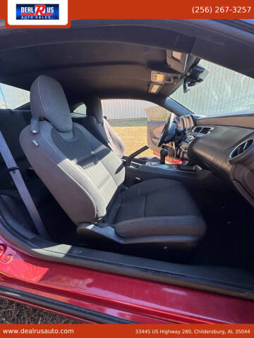 2014 Chevrolet Camaro LS