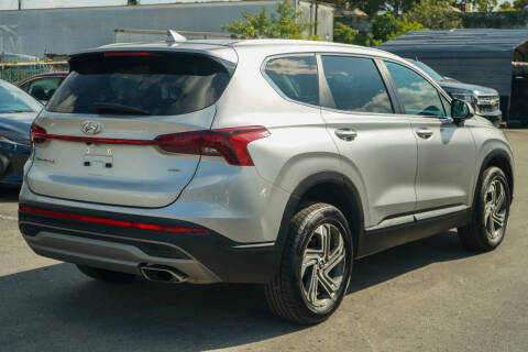 2022 Hyundai Santa Fe