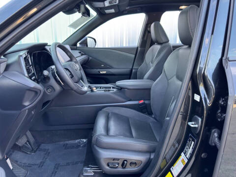 2024 Lexus TX 350 Luxury