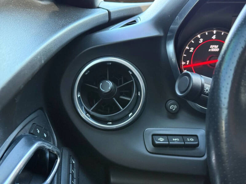 2017 Chevrolet Camaro LT