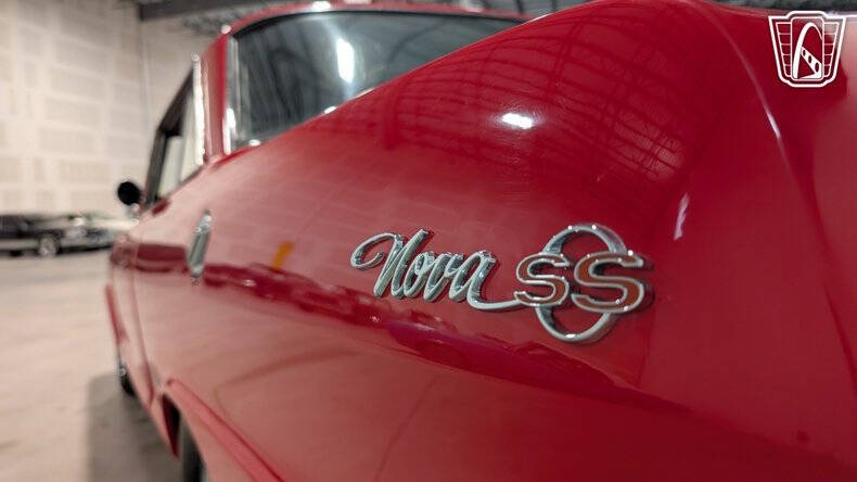 1965 Chevrolet Nova
