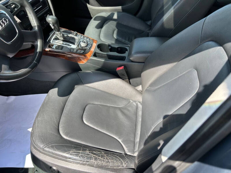 2011 Audi A4 2.0T quattro Premium Plus