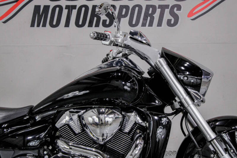 2007 Suzuki Boulevard M109R