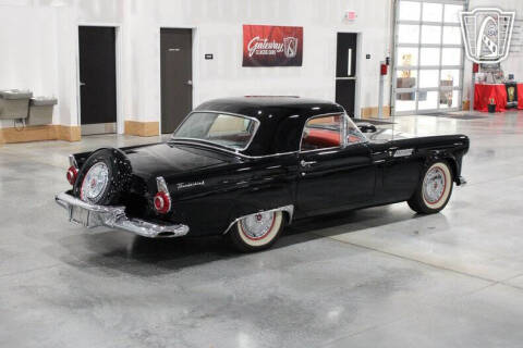 1956 Ford Thunderbird
