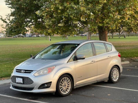 2014 Ford C-MAX Hybrid SEL