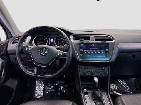 2020 Volkswagen Tiguan