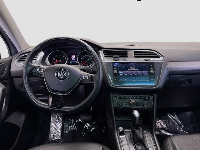 2020 Volkswagen Tiguan