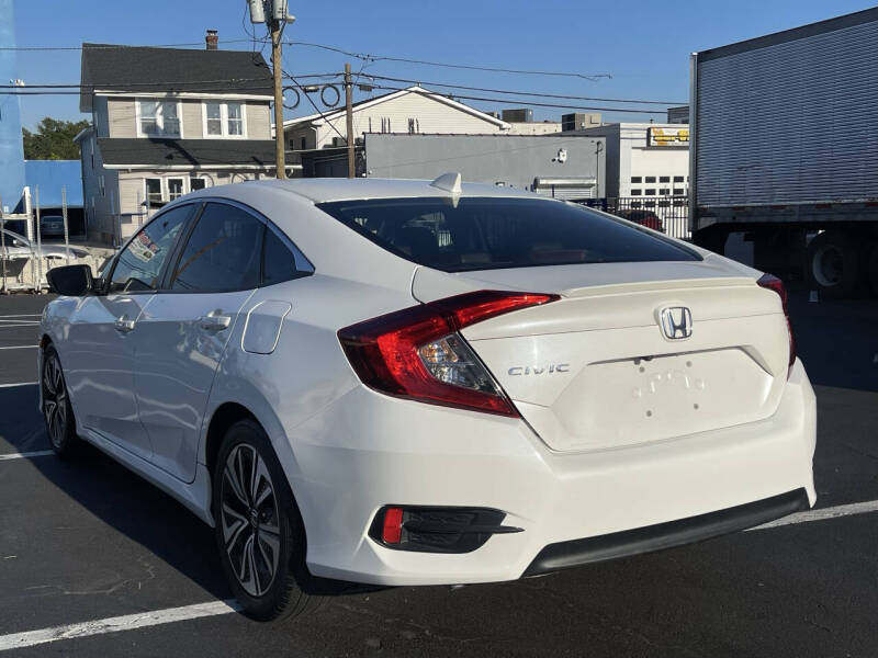 2017 Honda Civic EX-L