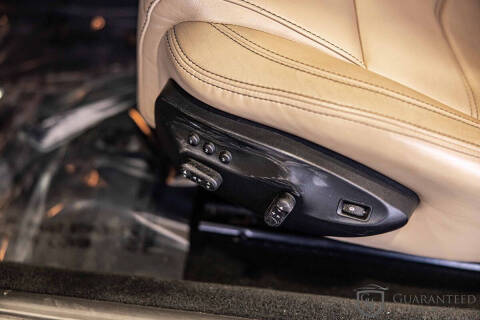 2015 Maserati GranTurismo