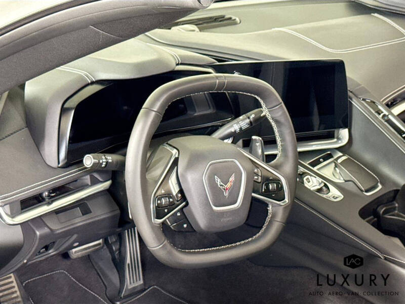 2024 Chevrolet Corvette Stingray