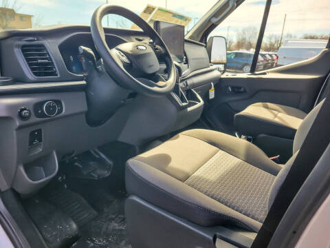 2026 Ford Transit 250