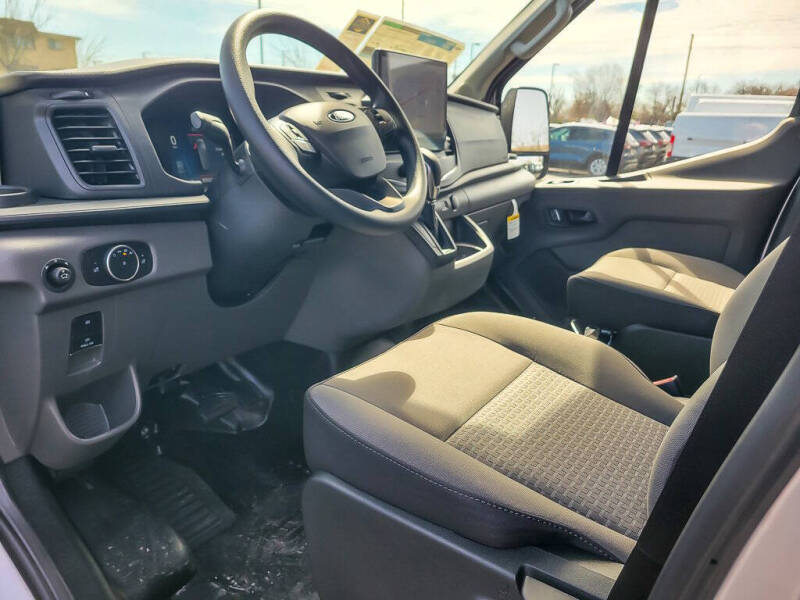 2026 Ford Transit 250