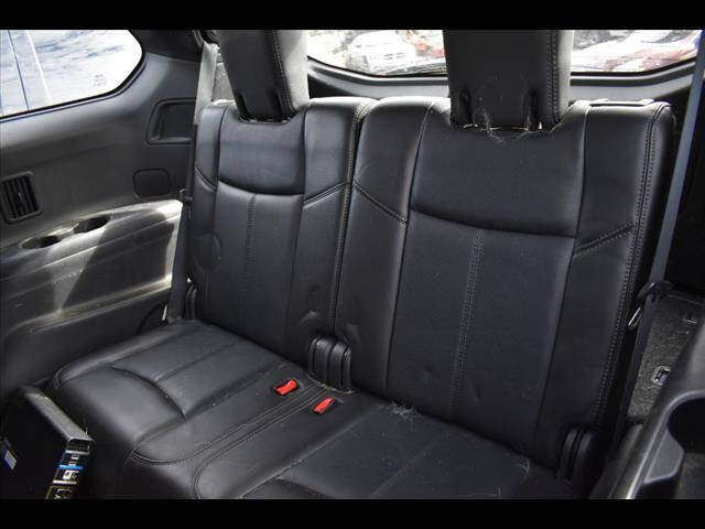 2014 Nissan Pathfinder Platinum