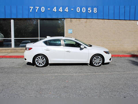 2016 Acura ILX w/Premium