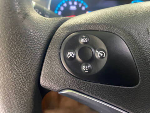 2015 Chevrolet Impala LS