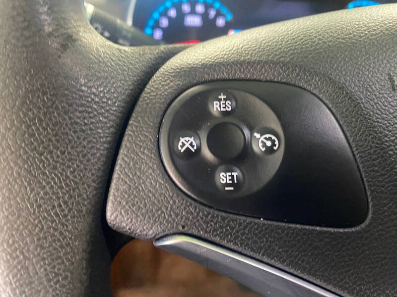 2015 Chevrolet Impala LS