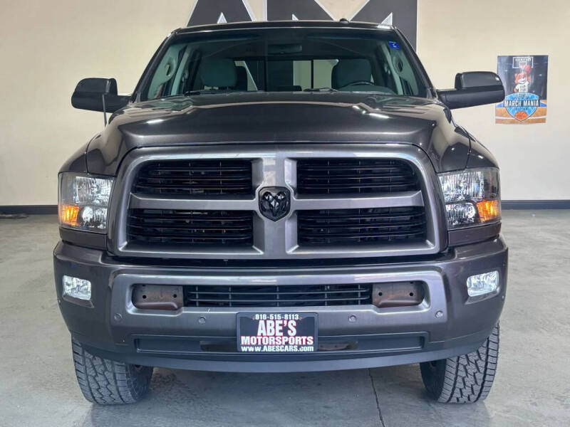 2017 RAM 2500