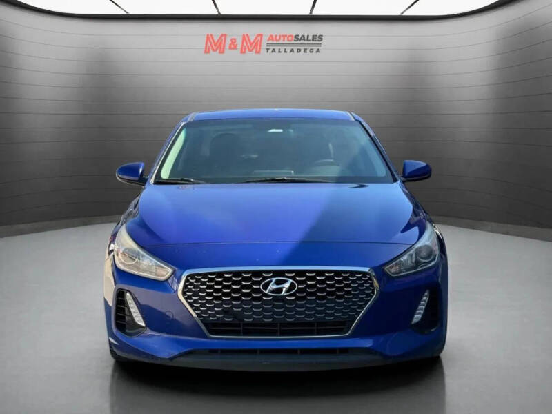 2019 Hyundai Elantra GT