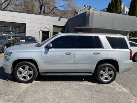 2016 Chevrolet Tahoe LT
