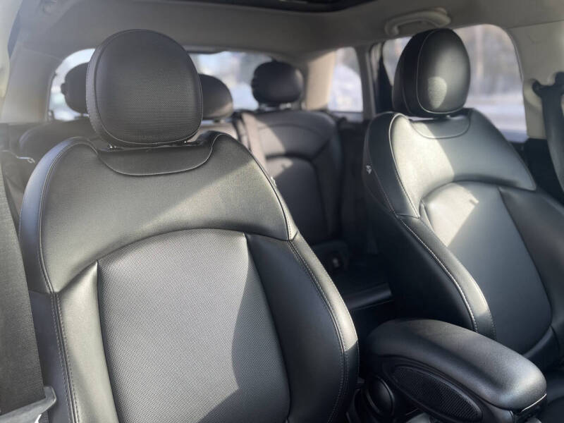 2015 MINI Hardtop 4 Door Cooper S