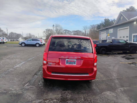 2015 Dodge Grand Caravan SE Plus