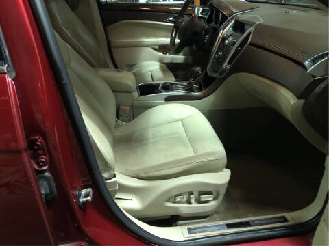 2011 Cadillac SRX Luxury Collection