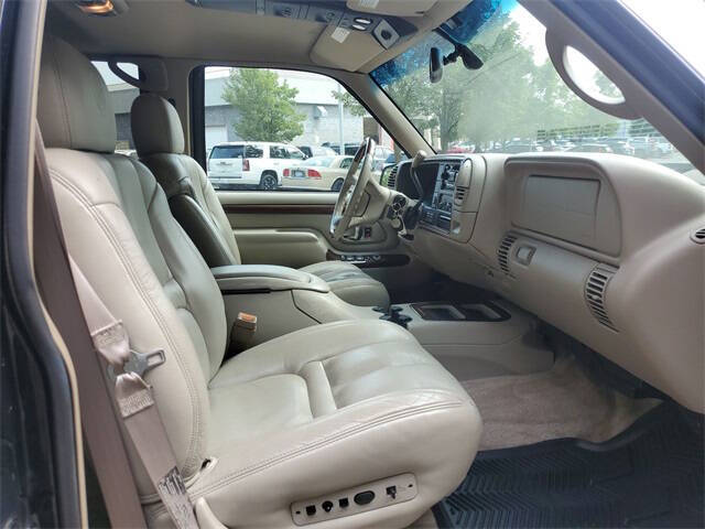 2000 Cadillac Escalade for sale at Bowman Auto Center in Clarkston, MI