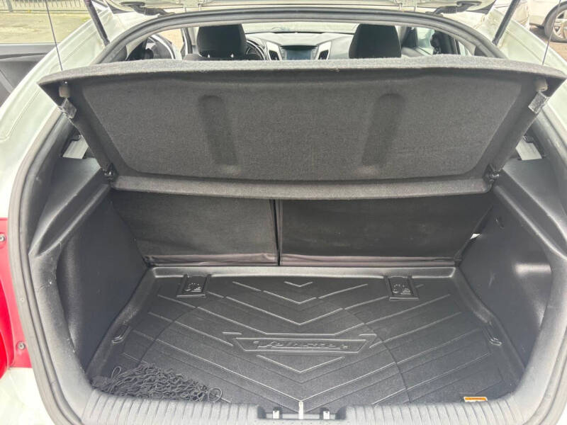 2017 Hyundai Veloster Value Edition