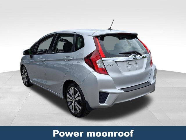 2015 Honda Fit EX