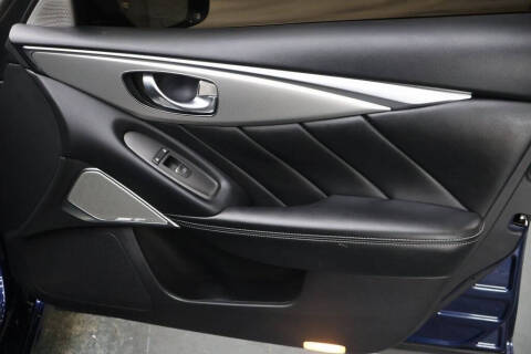 2022 Infiniti Q50 Luxe