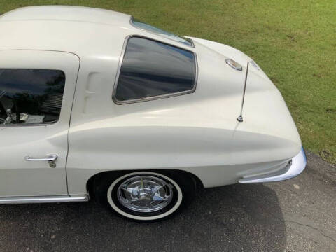 1963 Chevrolet Corvette