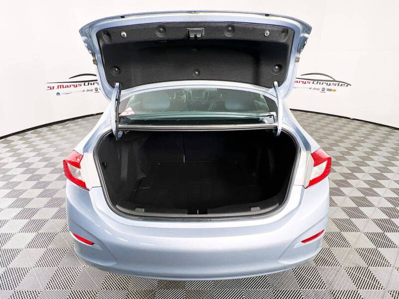 2017 Chevrolet Cruze LT Auto