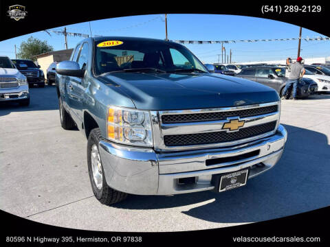 2013 Chevrolet Silverado 1500 LT