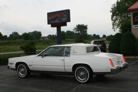 1983 Cadillac Eldorado