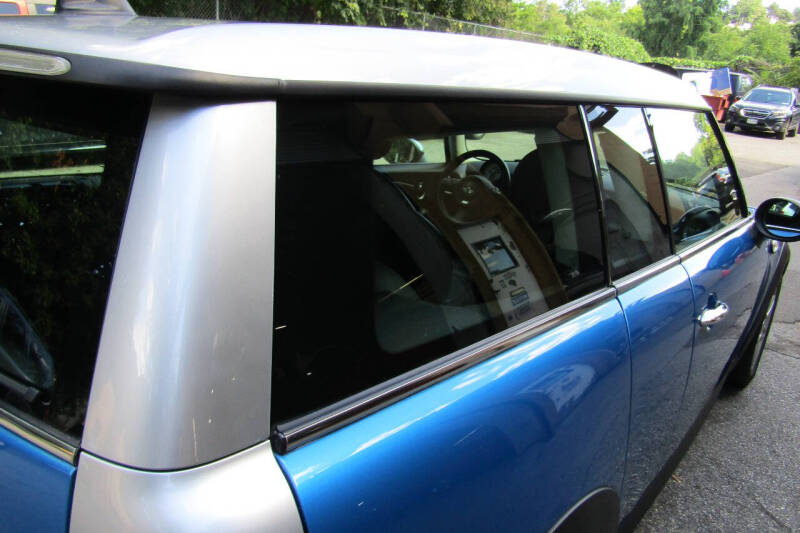 2012 MINI Cooper Clubman S