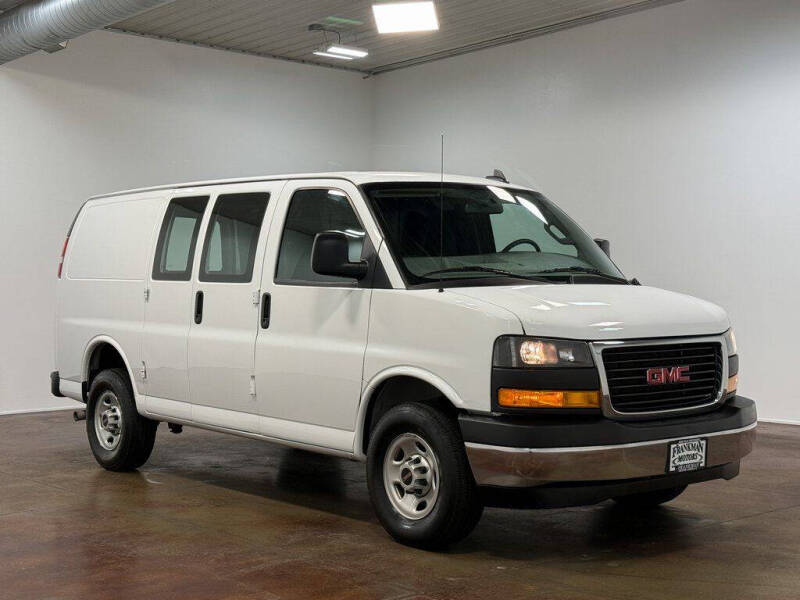 2024 GMC Savana 2500